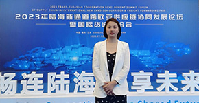 重庆市2023陆海新通道跨欧亚供应链协同发展论坛
